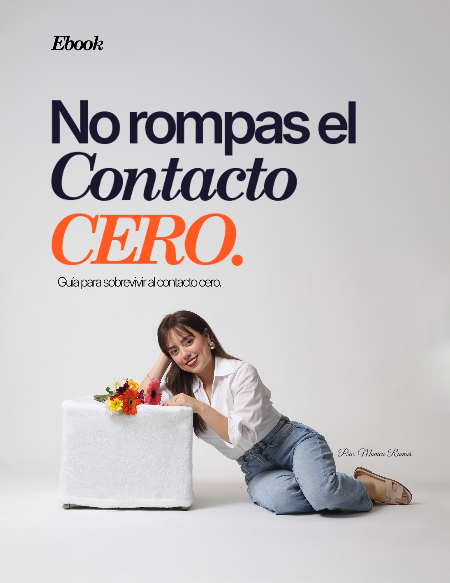 Ebook No Rompas el Contacto Cero